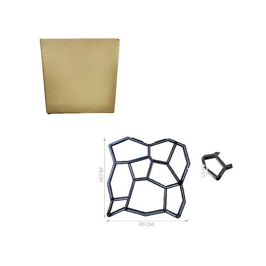 Cutter Pentru Pardoseală De Grădină 49x49cm