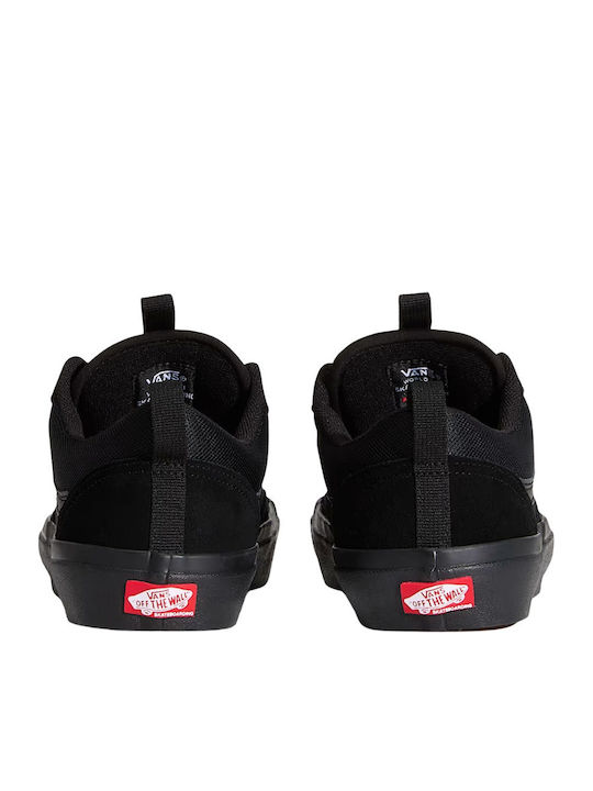 Skate Old Skool 36 Männliche Sneakers Schwarz