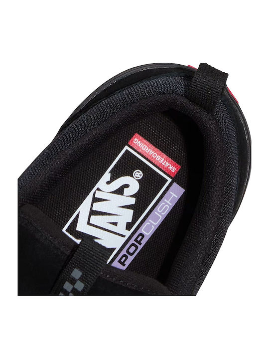 Skate Old Skool 36 Männliche Sneakers Schwarz