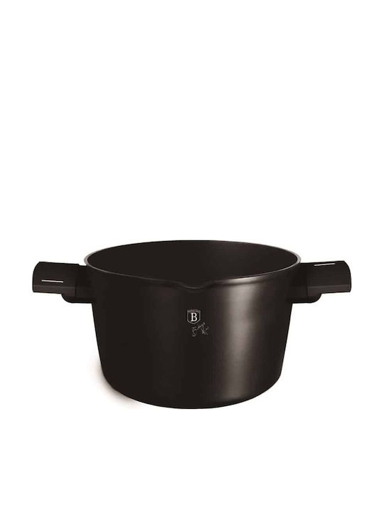 Berlinger Haus Βαθιά Κατσαρόλα 6lt / 24cm