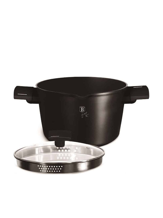 Berlinger Haus Βαθιά Κατσαρόλα 6lt / 24cm