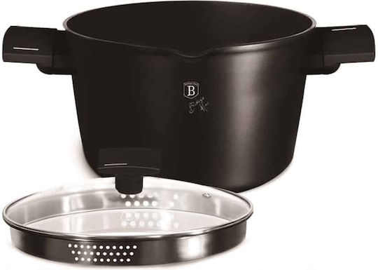 Berlinger Haus Βαθιά Κατσαρόλα από Αλουμίνιο 6lt / 24cm