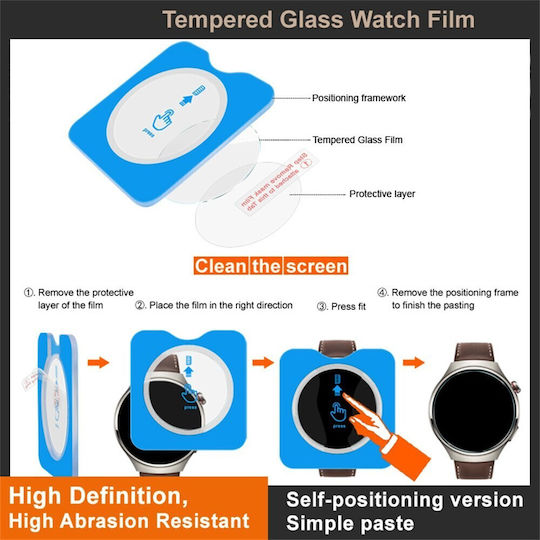 Imak Screen Protector για το Galaxy Watch Ultra 1τμχ