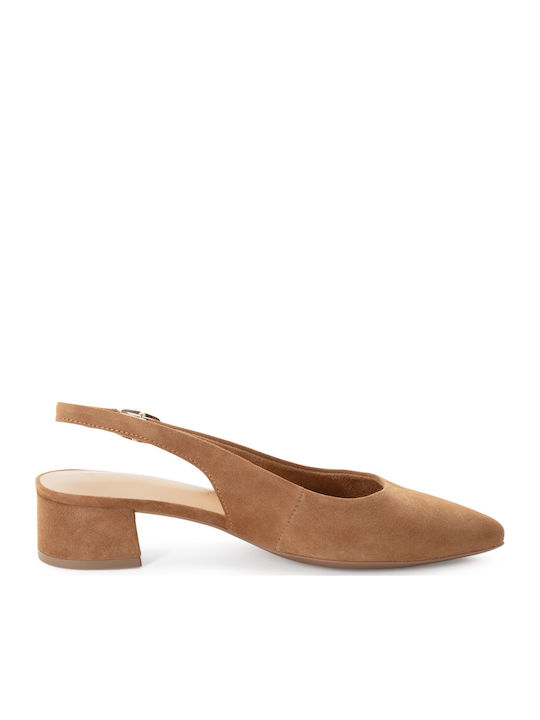 Heels Brown