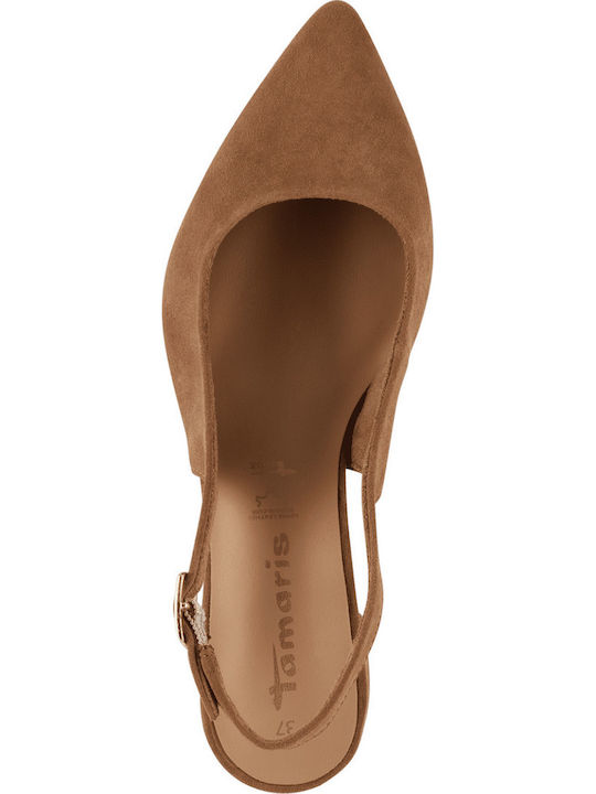 Heels Brown