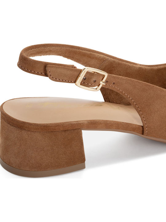 Heels Brown
