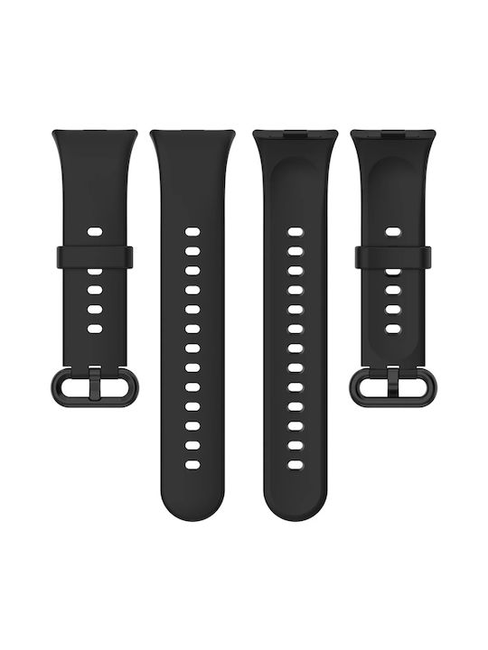 Λουράκι Μαύρο (Smart Band 8 Pro) Λουράκι Μαύρο (Smart Band 8 Pro)