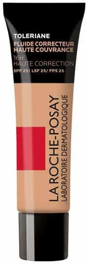 La Roche Posay Toleriane Corrective Liquid Make Up 10 30ml