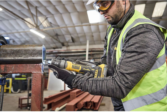 DEWALT DCG420N Geradschleifer 18V Solo