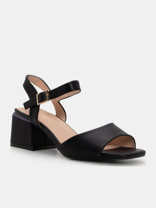 Sandale Negre
