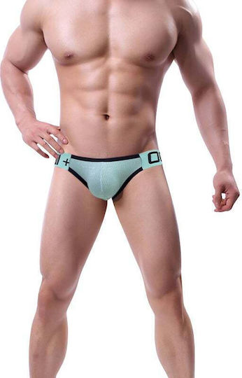 Kinksters Men's Underwear Jockstrap Blue