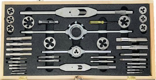 Fanar Threading Tool Set M3-m24 Hss Czd-85 Z1-085011-0000