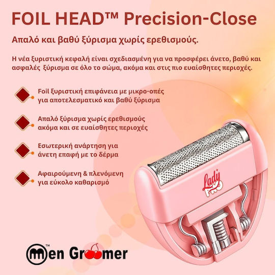 Men Groomer Lady Pro Epilator