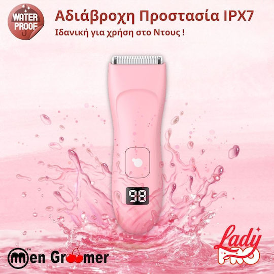 Men Groomer Lady Pro Epilator