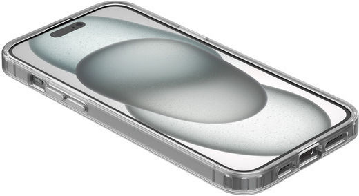 Belkin Sheerforce Magnetic Back Cover 1.98mm Διάφανο (iPhone 15 Plus)