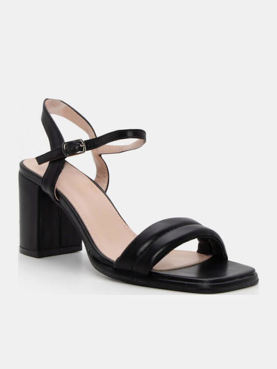 Black Sandals