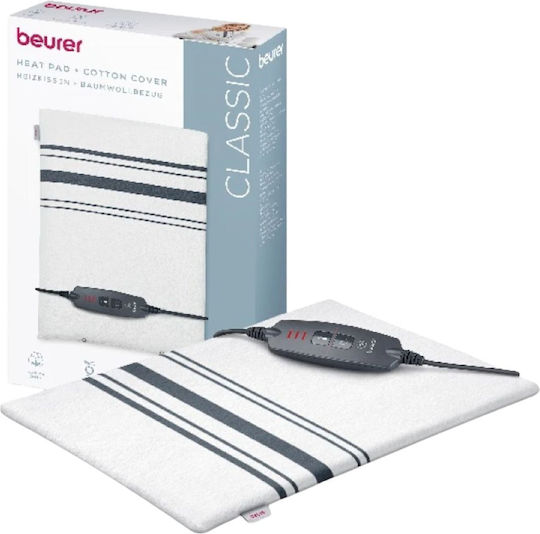 Beurer Hk Pillow Heating Pad Gray 40x30cm
