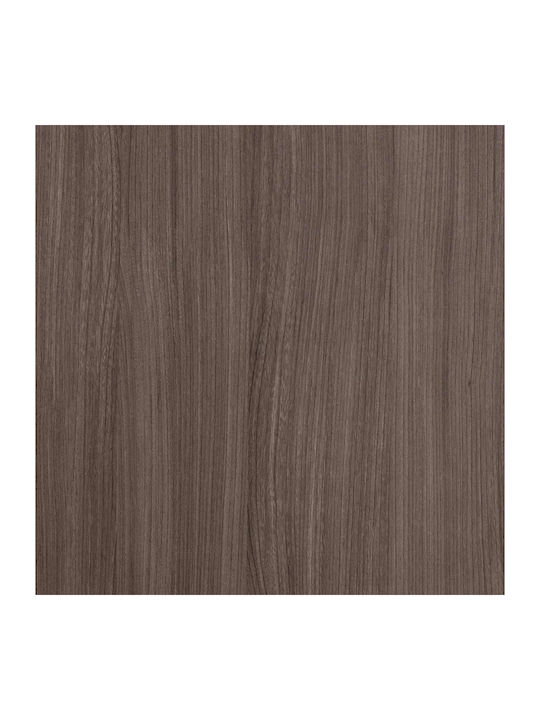 Freebox Quadratisch Tischoberfläche aus MDF Ash Black 70x70cm FB98438.01 1Stück