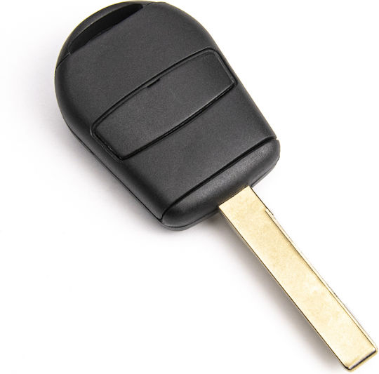 Carcasă Cheie Auto cu Lamă cu 3 Butoane pentru Bmw