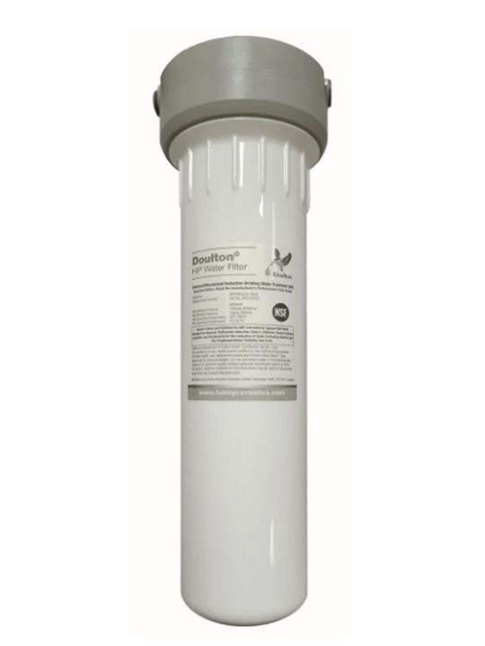 Doulton Filtru de Apă de Schimb Sub Blat din Carbon Activat HIP 0.5 μm
