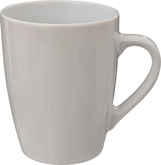 Colorama Κούπα Κεραμική Λευκή 380ml Colorama Κούπα Κεραμική Λευκή 380ml