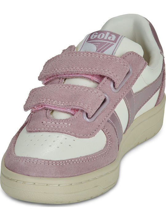Παιδικά Sneakers Λευκά