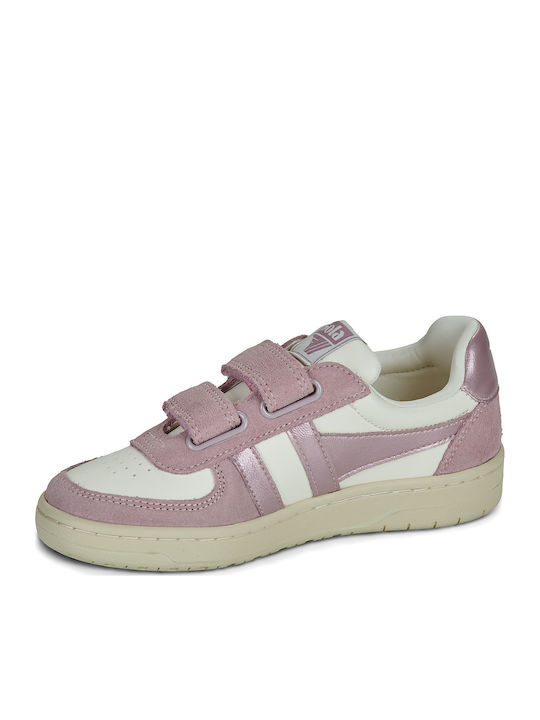 Παιδικά Sneakers Λευκά