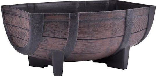 SGTT Plastic Flower Pot 41.5x30x19cm