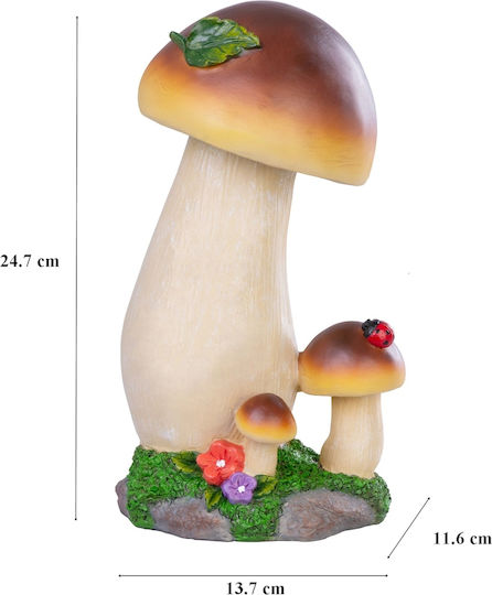 SGTT Decorațiune Pentru Grădină 13.7x11.6x24.7cm