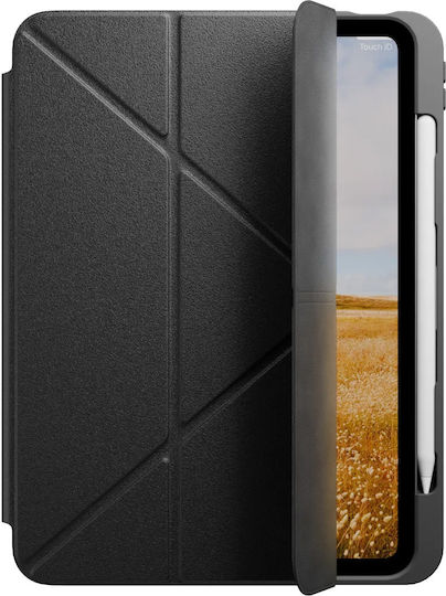 Native Union 4-position Foldable Case Ipad Pro 13 Inch Active Folio Model Origami Design Black