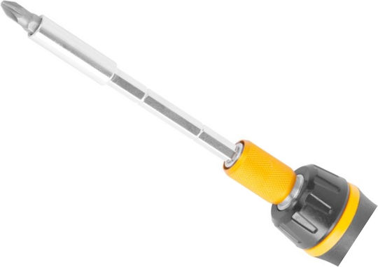 41-Teiliges Schraubenzieher-Set Adapter Bits Steckschlüssel In Kunststoff-Tragekoffer