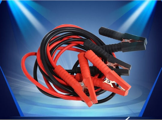 Set Cablu De Pornire Auto 1200a Lungime 6m Husă De Protecție Cu Fermoar