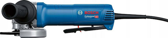Bosch GWS 12-125 P Grinder 125mm Electric 1200W with Speed Adjustment