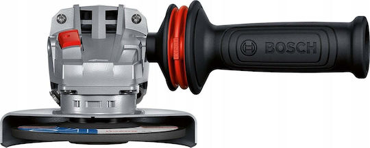 Bosch GWS 12-125 P Grinder 125mm Electric 1200W with Speed Adjustment