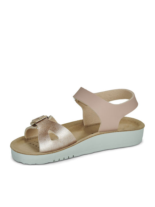 Детски Сандали J Sandal Costarei Розови
