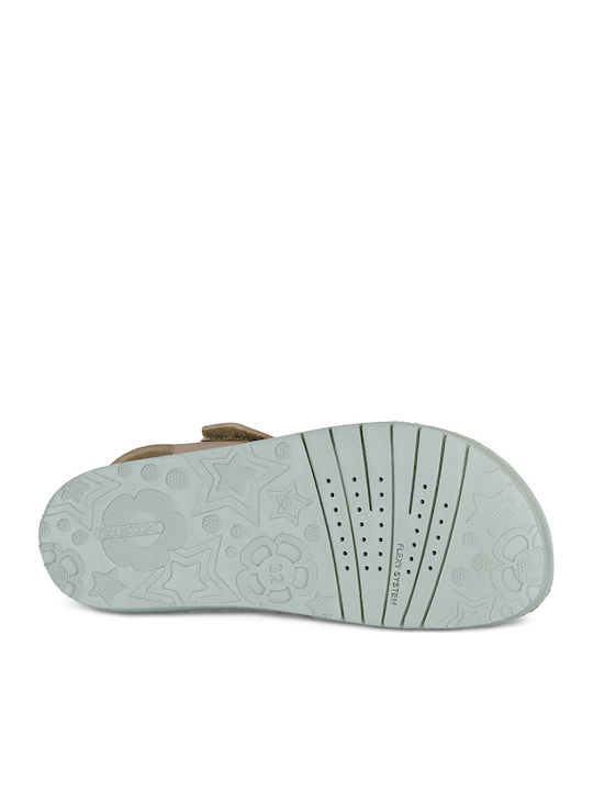 Детски Сандали J Sandal Costarei Розови