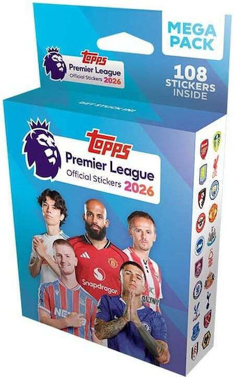 Topps League Booster Pack (EN)
