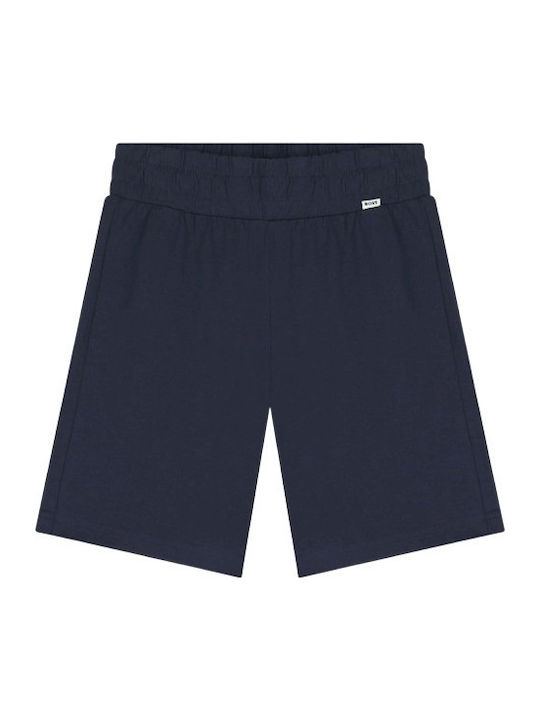 Kids Set with Shorts Summer 2pcs Light Blue