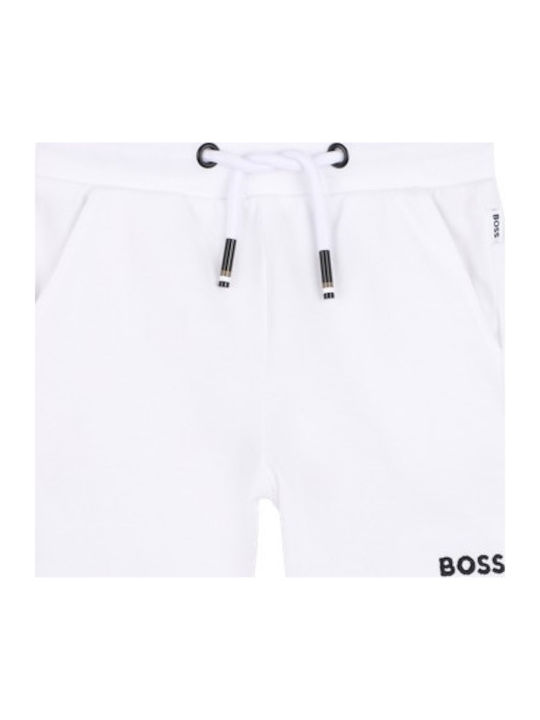 Kids Set with Shorts Summer 2pcs Beige