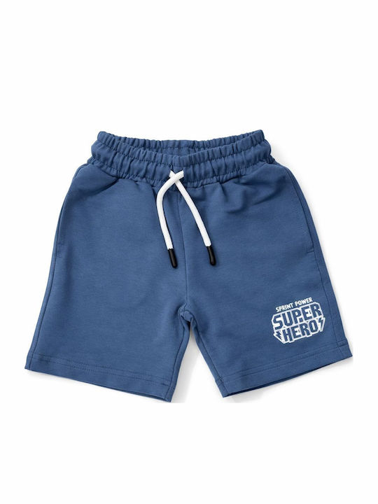 Kids Set with Shorts Summer 2pcs White