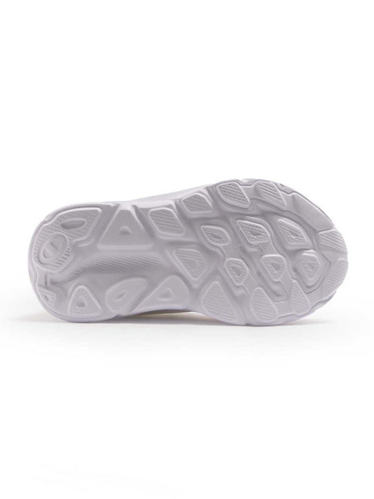 Kinder Sneaker mit Bügel- und Schleifenverschluss Weiß