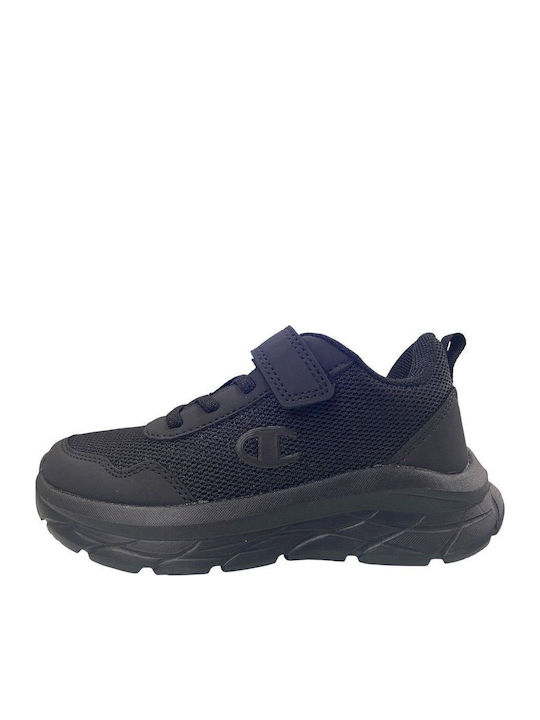 Champion Παιδικά Sneakers Μαύρα