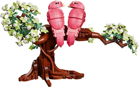 LEGO Ideas Love Birds Pentru 18+ Ani 750 Bucăți