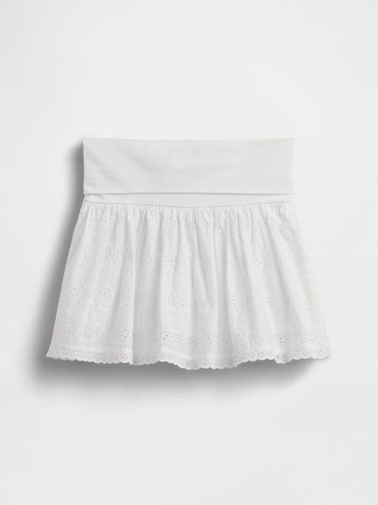 Kinder Shorts & Bermudas Stoff Off-White