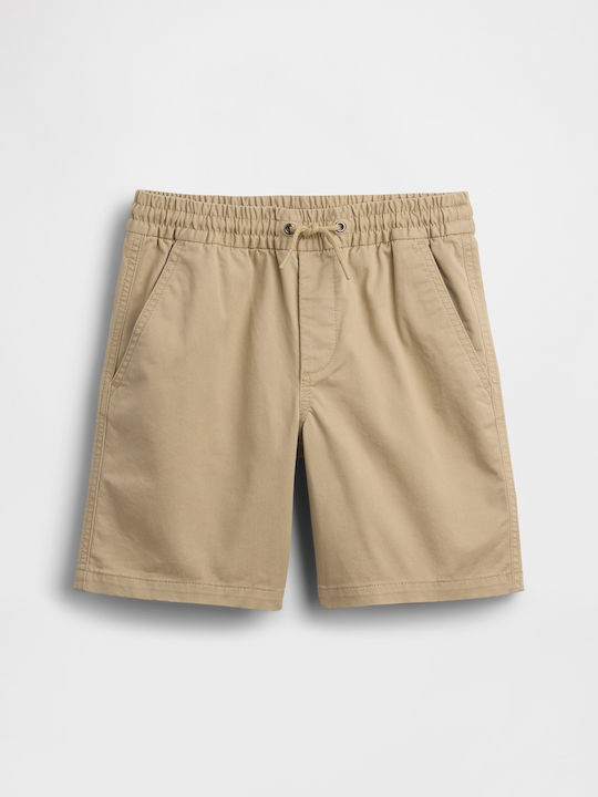 Παιδικό Σορτς/Βερμούδα Υφασμάτινο Iconic Khaki