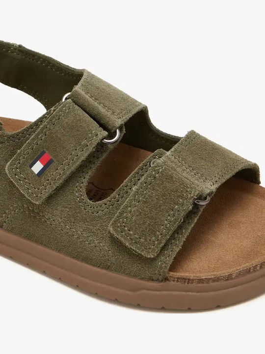 Kids' Sandals Green