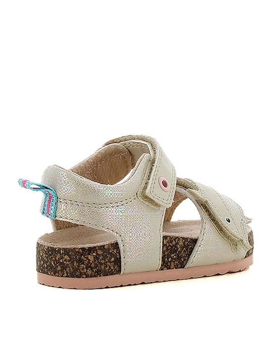 Kids' Sandals White