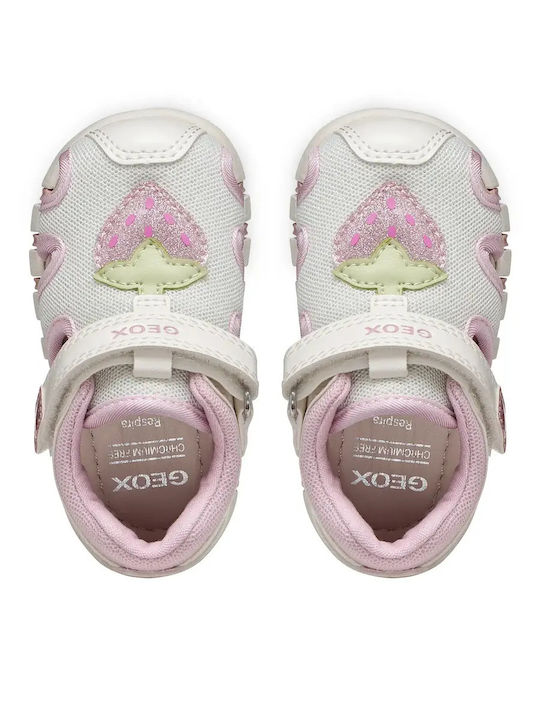 Sandals B Sandal Iupidoo White