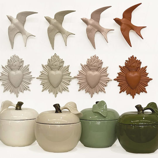 Selected by Pragmatic Wall Decor 17.3x2x15.4cm