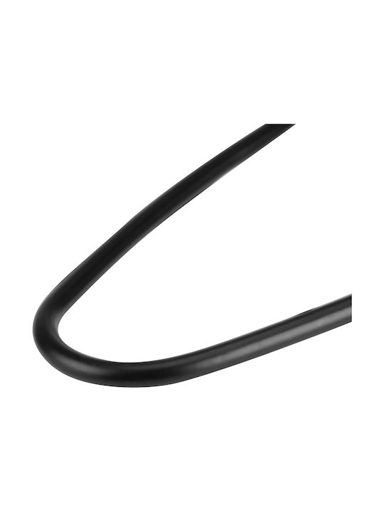 Suport Pentru Oale Și Tigăi Metalic 38x24.5x20.5cm Negru